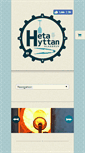 Mobile Screenshot of hetahyttan.se